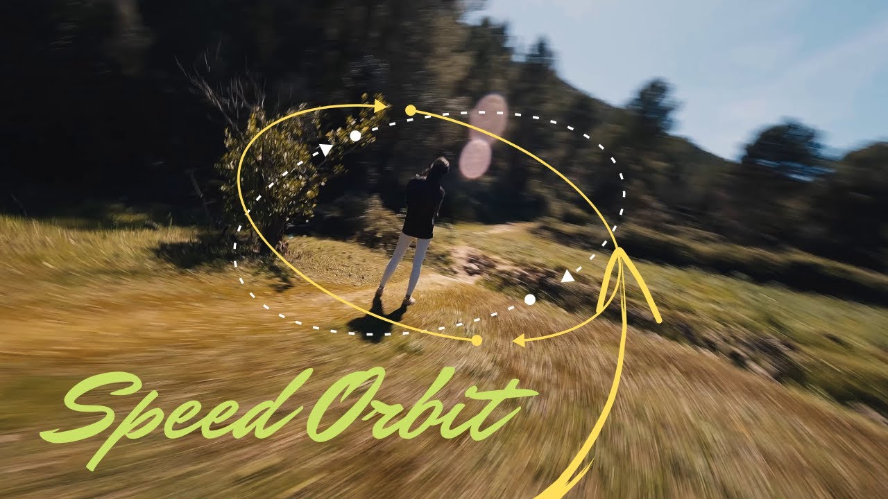 Speed Orbit FPV
