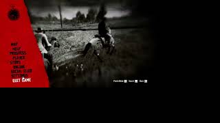 Video showing how RDR2 can lag (fullscreen vs windowed borderless)
