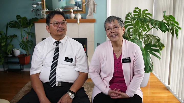 The Work of Senior Missionaries is Great - Part 1