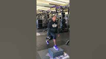 DB Ipsilateral Front Foot Elevated (FFE) Split Squat