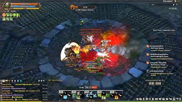 Tree of Savior : PD Test Solo ET 1F