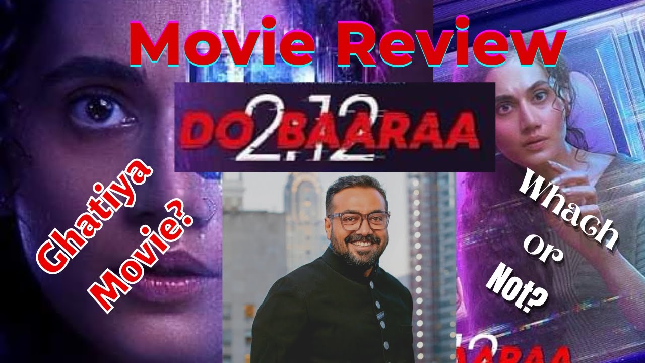 DO BAARAA FULL MOVIE REVIEW || Do Baaraa Movie Review By Filmy Boy || # ...
