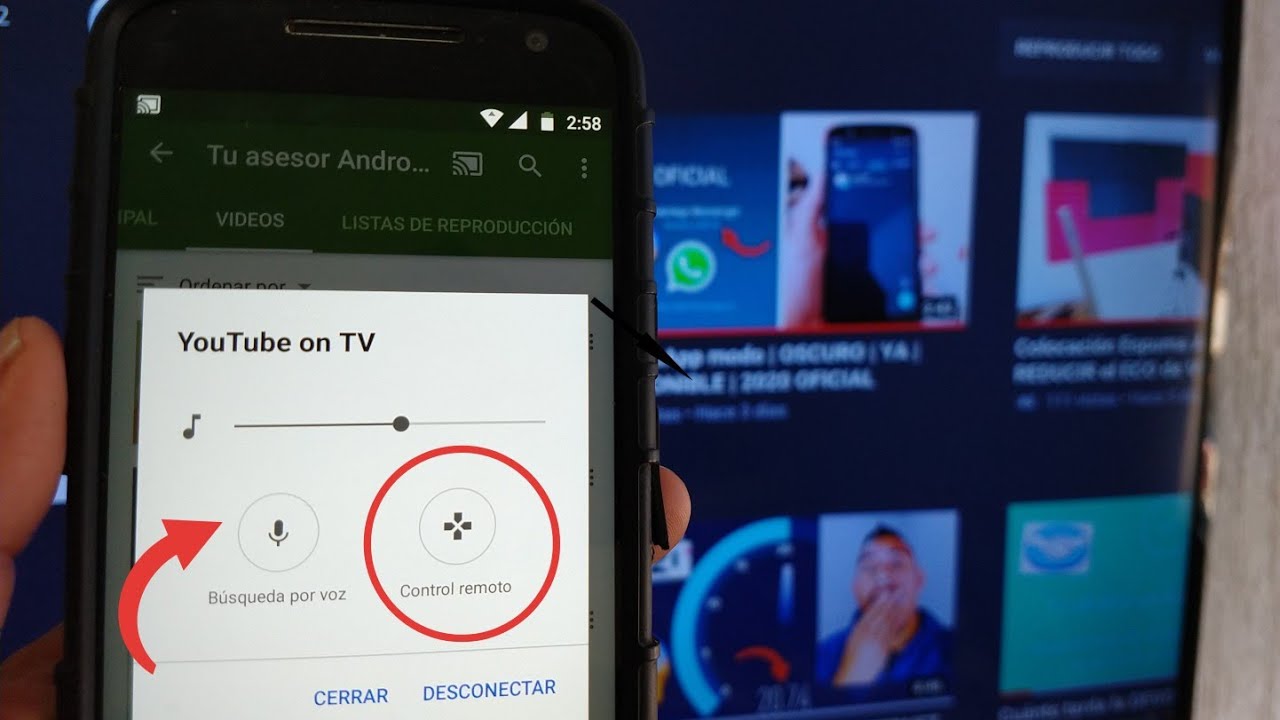 YouTube NUEVAS FUNCIONES para Android tv | smart 2020 - YouTube