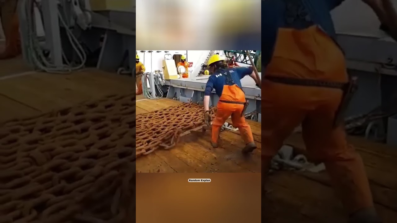 কোটি টাকা দিলেও এই চাকরি করব না 😱😱 #shorts