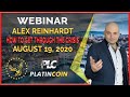 Webinar Platincoin 19.08.20 What will be the important changes in the product line Hindi translation