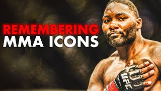 Remembering Fighters Who Have Passed On In MMA & Their Stories