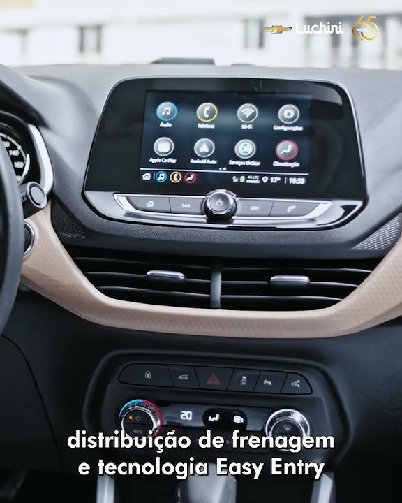 Venda de auto-peças evolui rapidamente, Luchini Chevrolet