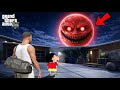 The Red Moon Wakes Up In GTA 5 #viral #shinchan #bommalu #gta5mods #coconutgmaing #boost