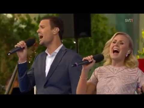 Robin Bengtsson & Elisa Lindström - Kärleken hörs (Avicii - Waiting for love)