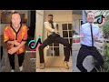 White guy dancing to african music oluwamark dance challenge  tiktok compilation