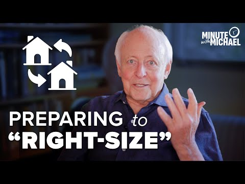 What to Expect When Preparing to "Rightsize" from a Seniors Real Estate Specialist (SRES®)