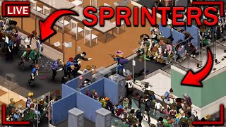 Suddenly, Sprinters