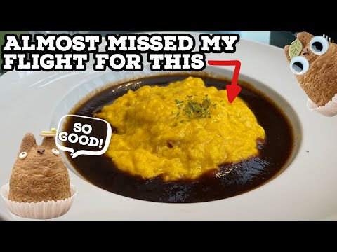Where to EAT in Tokyo if you only have 24 hours!