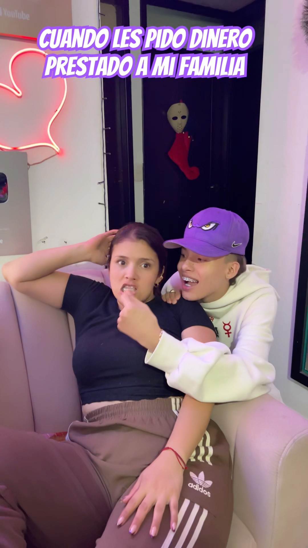 Pov:cuando les pido plata prestada #humor #cosasdefamilia #cosasdecasa #shortviral