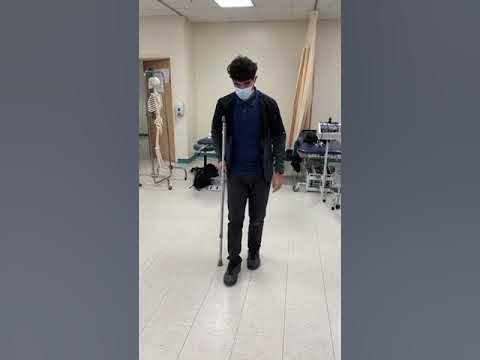 Mod 2-Point Gait Pattern - YouTube