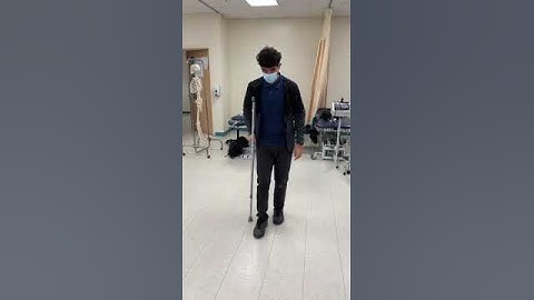 Mod 2-Point Gait Pattern