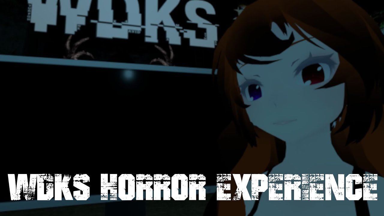 WDKS HORROR EXPERIENCE VRChat AMV- Animal I Have Become