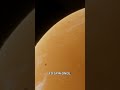 Venus Spins Backwards While Its Day Lasts Longer Than Its Year