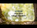 NLP PATTERN : VISUAL SQUASH (CONFLICT MANAGEMENT)