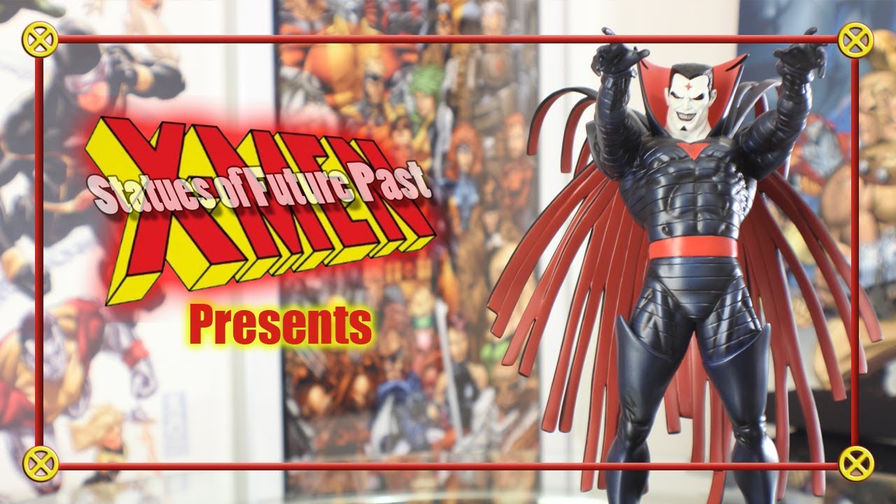 Mr. Sinister Statue by Bowen Designs Introduction