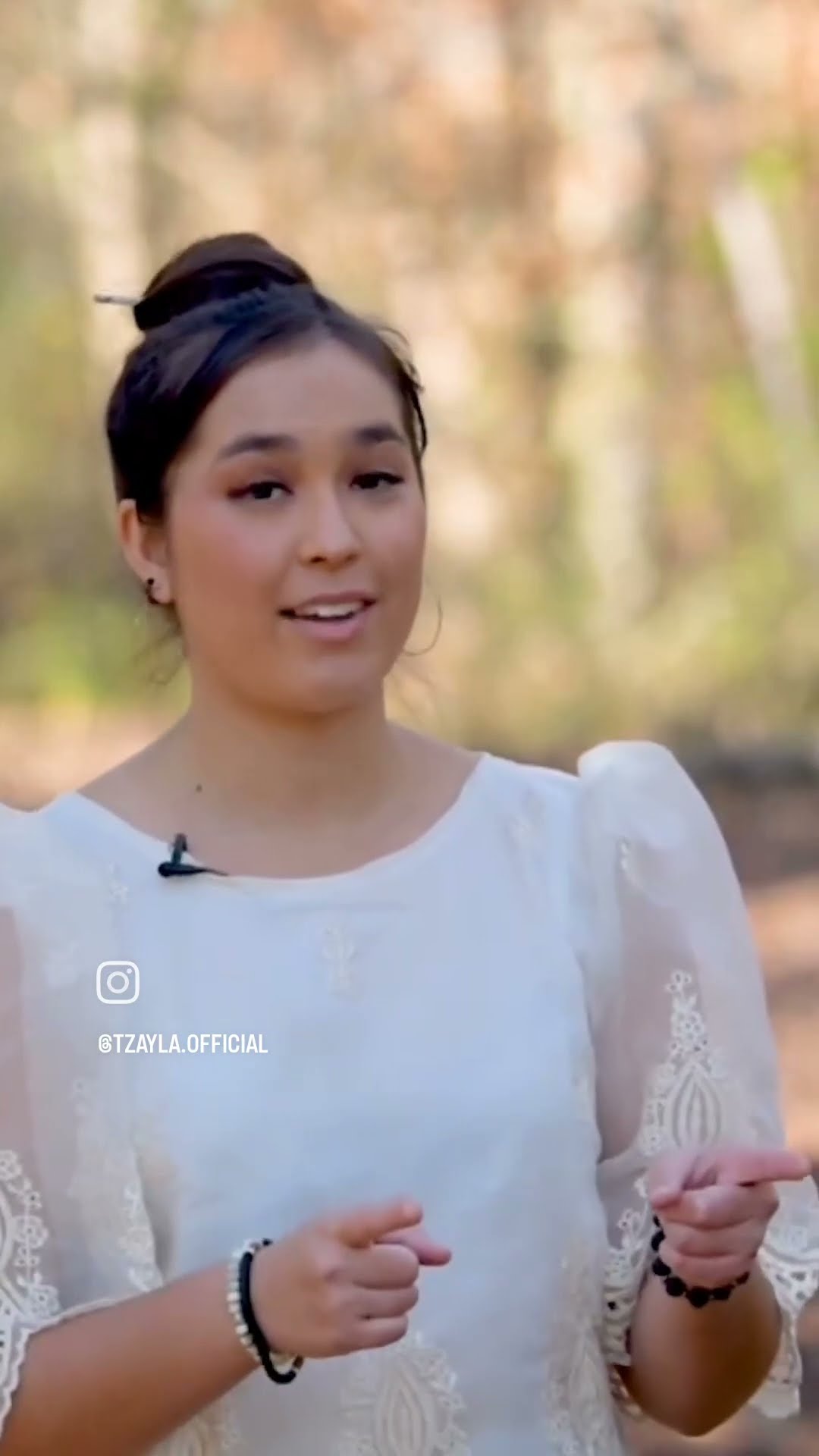 Find the full video on YouTube! (The story behind... echoes of an ancient song) tzayla.com #tzayla