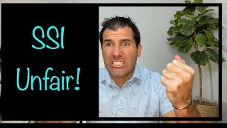 SSI - Completely Unfair Benefits - Supplemental Security Income