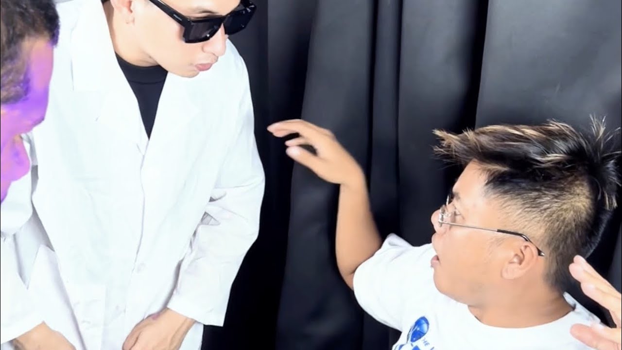 Nakatulog ng 20 years si kernel prank (niregaluhan ko ng sasakyan si kernel)