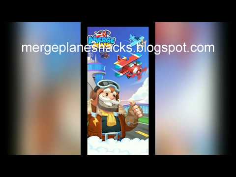 Merge Plane Hack and Cheats - Free Unlimited Diamonds and Coins 2018