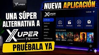 Esta Alternativa a XUPERTV no debe faltar en tu Android TV