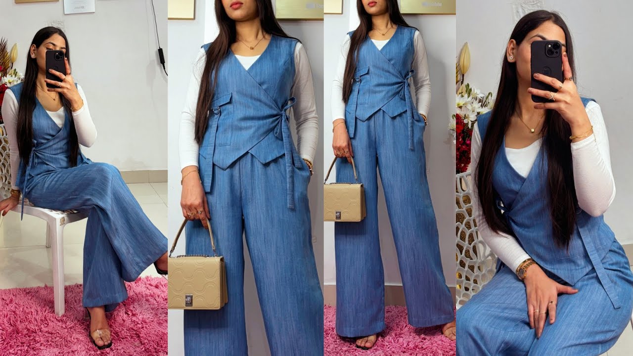 Waist Coat Stitching main image 0