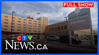 Sask. launches independent hospital safety review | CTV News Saskatoon at Six May 21, 2026