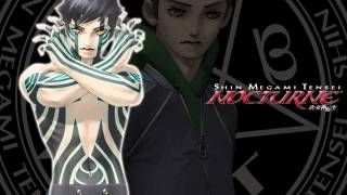 Last Boss Battle After Transformation - Shin Megami Tensei: Nocturne Music Extended