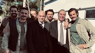 Seyret Perişan Halimi Kıbrıs Dizisi Ailesi