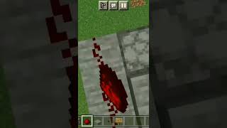 Cara Membuat Pintu Lava Otomatis Di Minecraft