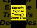 Epstein Emails Hit Trump HARD | New Shocking Details Drop | Breaking news update | Trump News