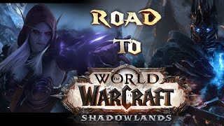 World of Warcraft Movie: Road to Shadowlands (magyar felirattal) 