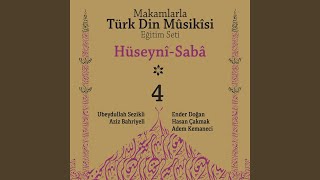 Severim Ben Seni (Hüseynî İlâhi) — Ubeydullah Sezikli kapak görseli