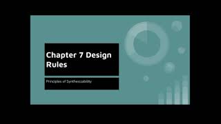 CHAPTER 7 PRINCIPLES OF SYNTHESIZABILITY (MARK CASIMIRO) BSIT 2(A)