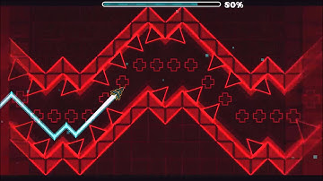 Geometry Dash - Easy demon - Decode by Rek3dge (on stream)