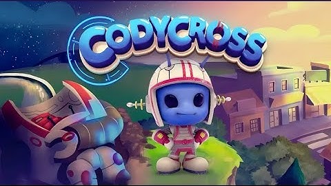 CodyCross: Crossword Puzzles (by Fanatee) IOS Gameplay Video (HD)