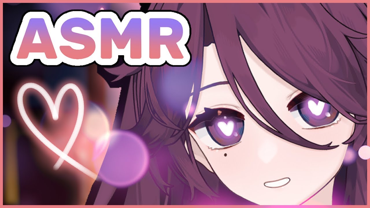 [ASMR] Applying Your Autumn Makeup - Whispers, Mic Brushing, Personal Attention