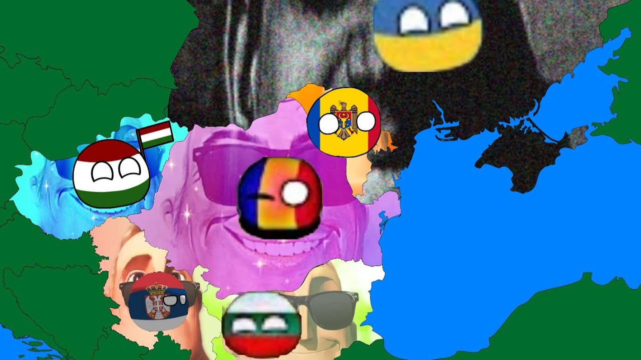 Mr incredible you live in Romania neighbours 🇷🇴🇲🇩🇺🇦🇭🇺🇷🇸🇧🇬