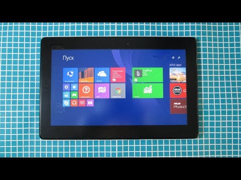 Asus T100 Замена тачскрина, Разборка  / Asus T100 touchscreen replacement