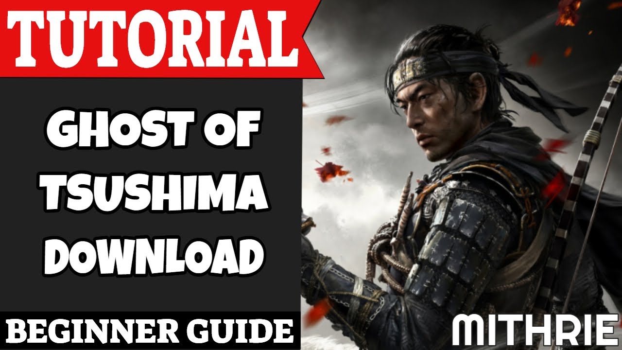 Is Ghost of Tsushima on PC? A Full Guide on Ghost of Tsushima PC