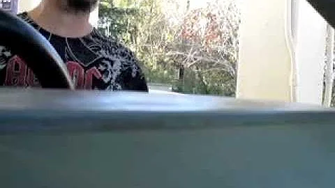 Crazy drunk chick