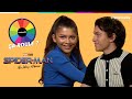 Tom holland  zendaya  les anecdotes sur spiderman  no way home