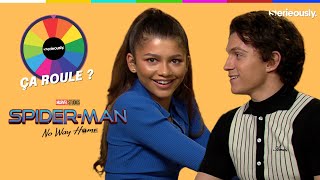 🎡TOM HOLLAND & ZENDAYA : Les anecdotes sur SPIDER-MAN : NO WAY HOME