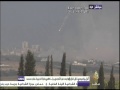 بالفيديو قصف إسرائيلي عنيف باستخدام قنابل فسفورية على حي الشجاعية والزيتون 