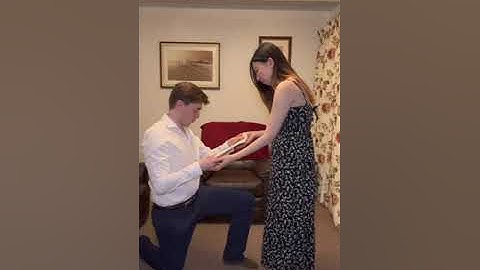 He secretly learned Chinese to propose!