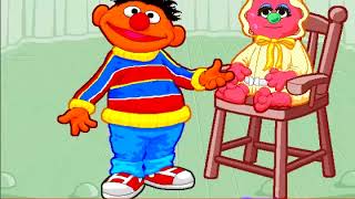 Sesame Street Baby And Me Ernie Plays Simon Says With Music For Kids